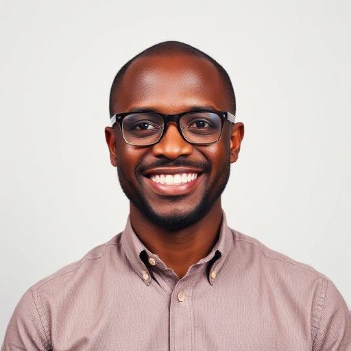 Portrait of Emeka U., Admin User, Nigeria